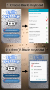 Braille Keyboard screenshot 0