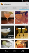 Mixologist - Cocktail Recipes screenshot 3