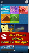 Microsoft Solitaire Collection screenshot 1