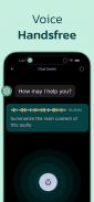 Chatbot AI Chat Open Assistant screenshot 2