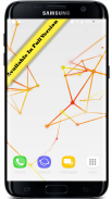 3D Particle Plexus Live Wallpaper screenshot 16