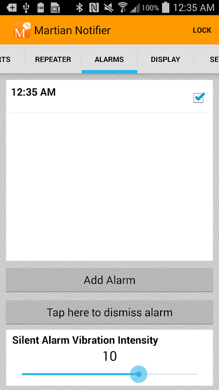 Martian notifier deals