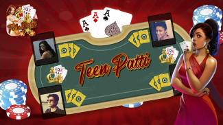 Teen Patti Bombies : 3 Patti Poker & Rummy screenshot 3