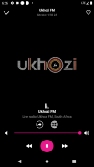 Ukhozi FM App - SABC Radio South Africa screenshot 18