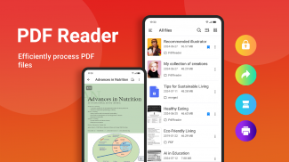 PDF Reader - Image to PDF screenshot 4