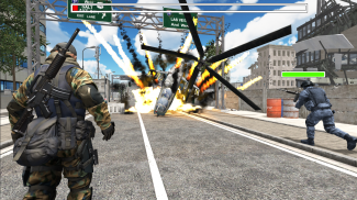 Delta Force Critical Strike - screenshot 1