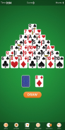 Pyramid Solitaire screenshot 0