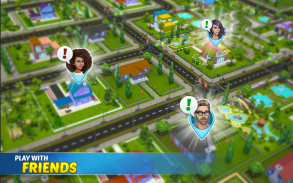 My City - Entertainment Tycoon screenshot 1