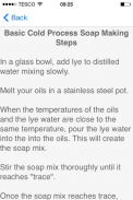 How To Make Lye Soap screenshot 3
