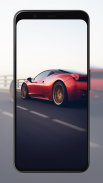 Sports Car Wallpapers screenshot 3