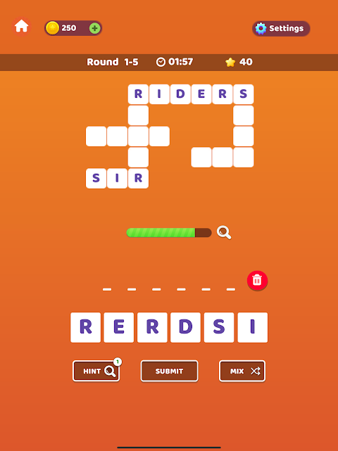 Word Twist::Appstore for Android