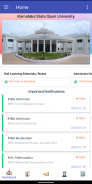 KSOU - Student App screenshot 3