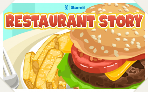 Restaurant Story™ screenshot 0