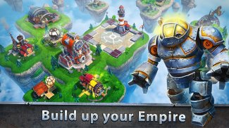 Sky Clash: Lords of Clans 3D screenshot 6