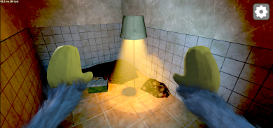 Siren Head game 3d horror screenshot 2