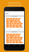 Popular Hashtags screenshot 0