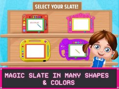 Kids Magic Slate Drawing Pad screenshot 4