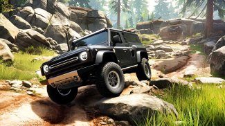 Off Road 4x4 : Car Driving Sim screenshot 7