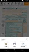 PDF Form 1040 for IRS: Income Tax Return eForm screenshot 5