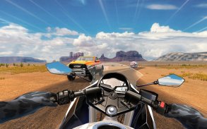 Coureur moto - course de moto screenshot 12