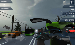 Bike Racing Game screenshot 2