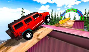 Off Road Jeep Race 3D screenshot 1