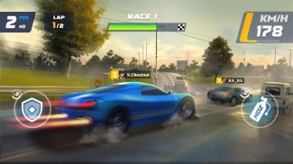 Car Racing 3D: Racer Master screenshot 0