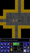 DDDDD - The rogue dungeon game screenshot 2