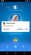 Radio María España screenshot 3