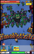 Zombie Idle Defense screenshot 4