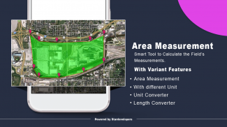 Misurazione dell'area GPS screenshot 6