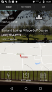 Sunland Springs Golf Tee Times screenshot 2