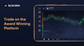 IQ Forex Broker Trading Online screenshot 3