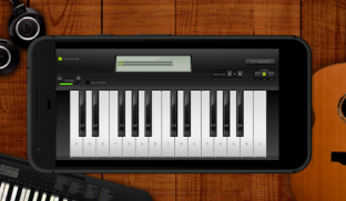 Piano elettrico virtuale screenshot 0