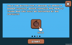 Monkey Toss screenshot 17