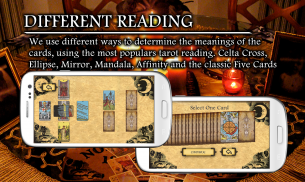 Tarot Cards Free screenshot 3