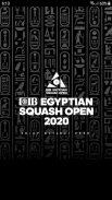 CIB Egyptian Squash Open screenshot 3