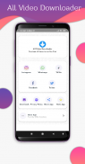 All Video Downloader HD - Down screenshot 1
