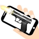 Senjata - Pistol Simulator Icon