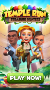 Temple Run: Treasure Hunters screenshot 8