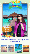 Beach Photo Editor screenshot 5