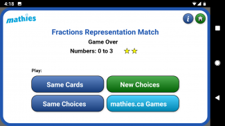 FractionRepMatch by mathies screenshot 0