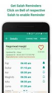 Salah Nearby (Masjids & Salah times) screenshot 4