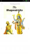 The Bhagavad-Gita screenshot 0