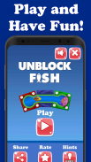 Unblock Fish - quebra-cabeças de azulejos screenshot 6