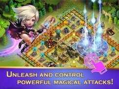 Clash of Lords 2: New Age::Appstore for Android