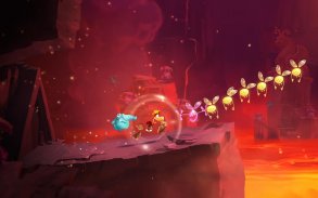 Rayman Adventures screenshot 1