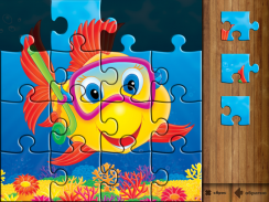 Puzzle pour enfants screenshot 1