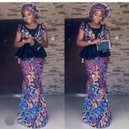 Ankara Skirt & Blouse Styles screenshot 3