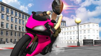 Moto Racer : Drifting Games 3D screenshot 9